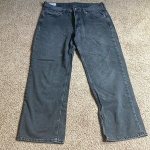 GAP Women's Gray Boot Cut Jeans